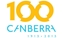 Centenary of Canberra logo